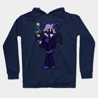 Shadow Demon Hoodie